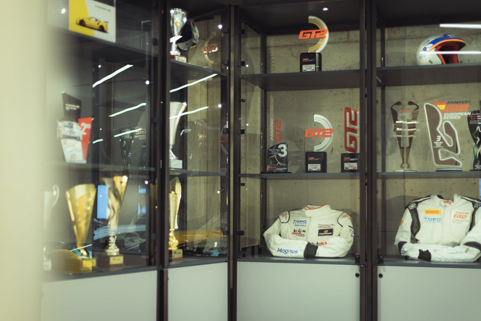 Dovanų čekis - Porsche RS automobilių kolekcijos ekskursija - Image 9