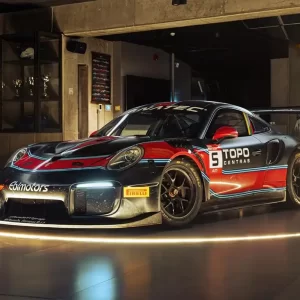 Dovanų čekis - Porsche RS automobilių kolekcijos ekskursija