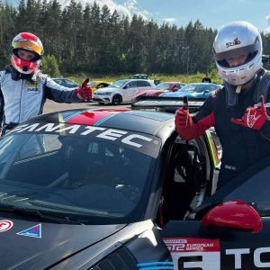 RACE TAXI Nemuno žiede su 991 GT2 RS CS 2019m EVO Kit